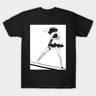 bandmaid guitar T-Shirt